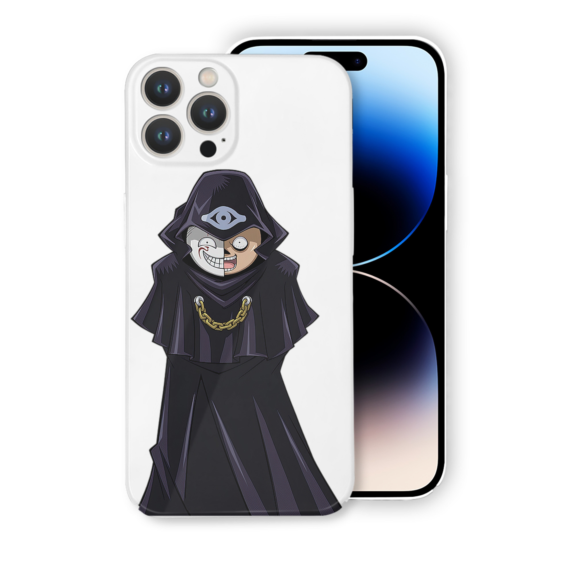 （画像用） 遊☆戯☆王 Yu-Gi-Oh! 【iPhone 14シリーズ対応】ハードケース